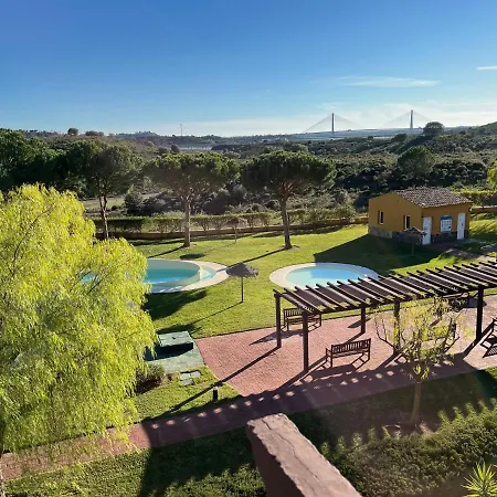 아파트 Ayamonte - Vista Esuri Golf And 우엘바
