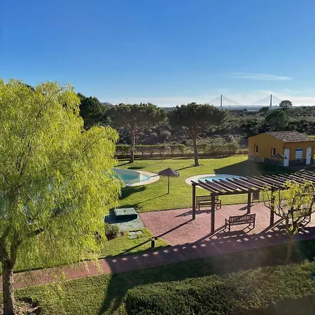 아파트 Ayamonte - Vista Esuri Golf And 우엘바