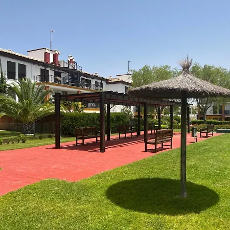 아파트 Ayamonte - Vista Esuri Golf And 우엘바