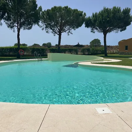 Ayamonte - Vista Esuri Golf&beach Apartamento *