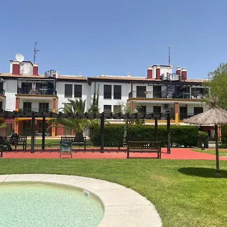 Ayamonte - Vista Esuri Golf&beach Apartamento *