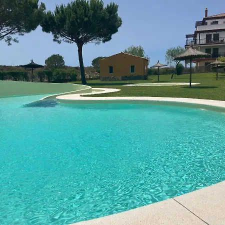 Ayamonte - Vista Esuri Golf&beach Apartamento *
