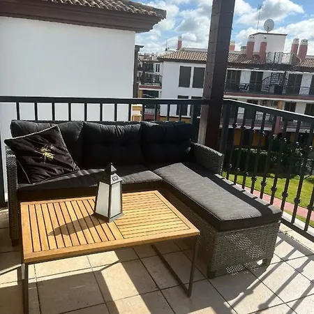 아파트 Ayamonte - Vista Esuri Golf And