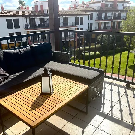 아파트 Ayamonte - Vista Esuri Golf And