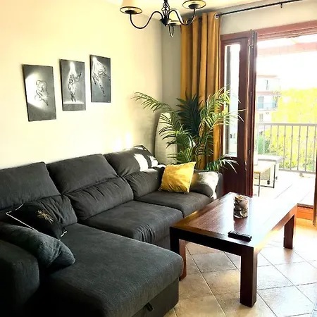 Apartamento Ayamonte - Vista Esuri Golf&beach *