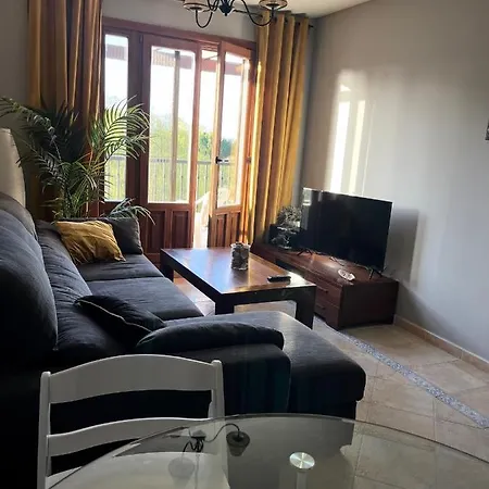 Ayamonte - Vista Esuri Golf And 아파트 우엘바