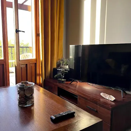 Ayamonte - Vista Esuri Golf And 아파트 우엘바